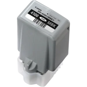 Μελάνι CANON PFI-4100 Matte Black - 80ml | 6776C001