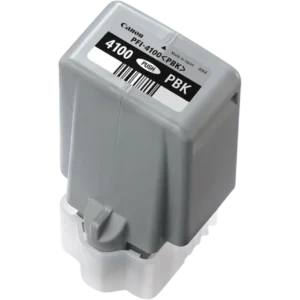 Μελάνι CANON PFI-4100 Photo Black - 80ml | 6777C001