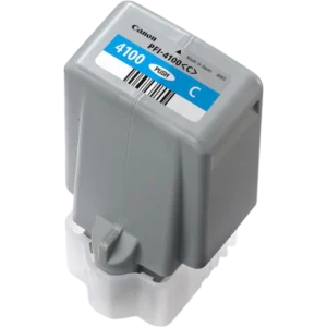 Μελάνι CANON PFI-4100 Cyan - 80ml | 6778C001