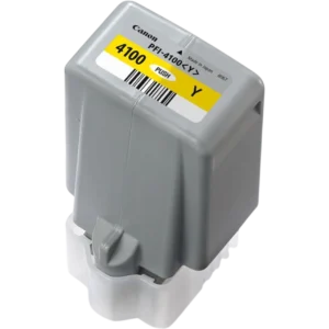 Μελάνι CANON PFI-4100 Yellow - 80ml | 6780C001