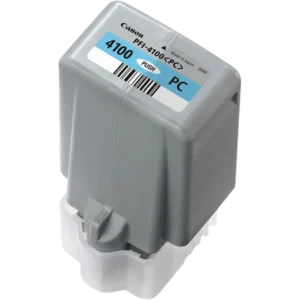 Μελάνι CANON PFI-4100 Photo Cyan - 80ml | 6781C001
