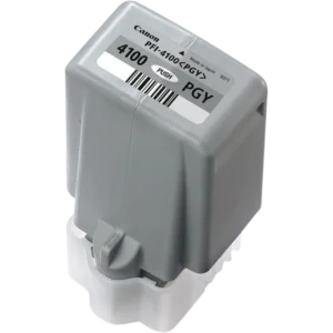 Μελάνι CANON PFI-4100 Photo Grey - 80ml | 6784C001