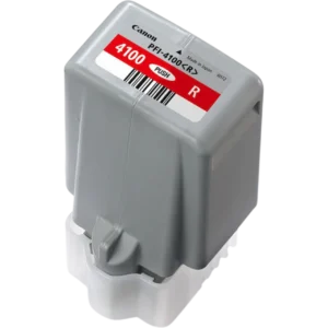 Μελάνι CANON PFI-4100 Red - 80ml | 6785C001