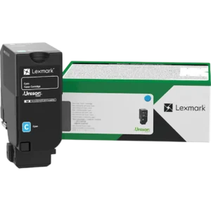 Τόνερ LEXMARK Cyan - 12.500 Σελίδες | 71C2XC0