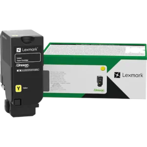 Τόνερ LEXMARK Yellow - 12.500 Σελίδες | 71C2XY0