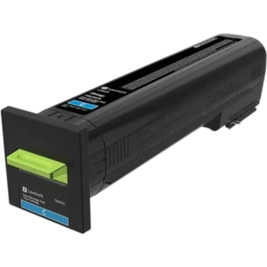 Τόνερ LEXMARK Cyan - 22.000 Σελίδες | 72K2XCE