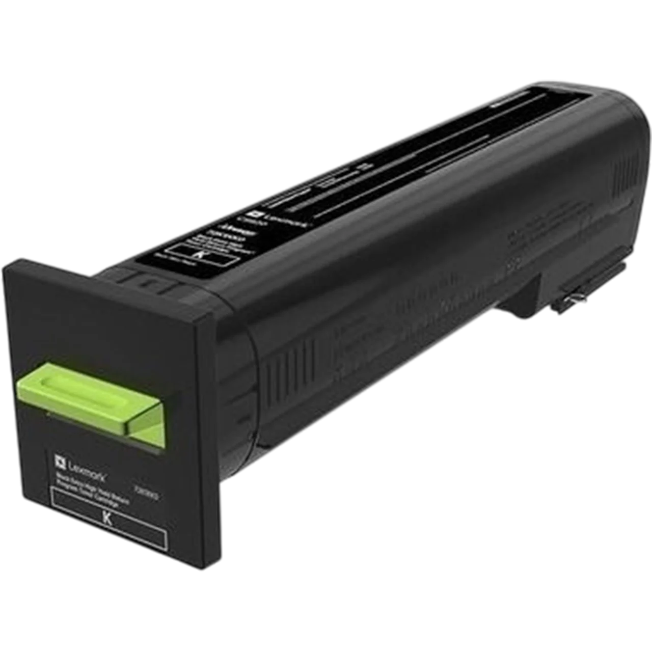 Τόνερ LEXMARK Black - 33.000 Σελίδες | 72K2XKE