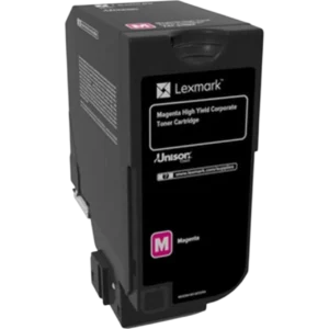 Τόνερ LEXMARK Magenta - 12.000 Σελίδες | 74C2HME
