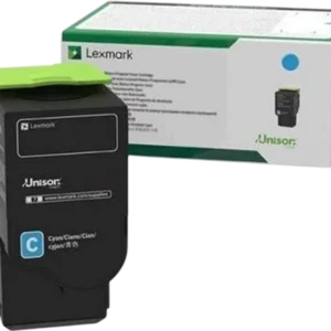 Τόνερ LEXMARK Cyan - 8.800 Σελίδες | 75M2HC0