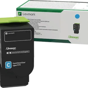 Τόνερ LEXMARK Cyan - 11.700 Σελίδες | 75M2XC0