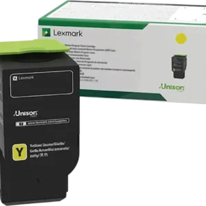 Τόνερ LEXMARK Yellow - 11.700 Σελίδες | 75M2XY0