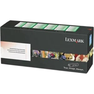 Τόνερ LEXMARK Black - 8.500 Σελίδες | 78C2XKE