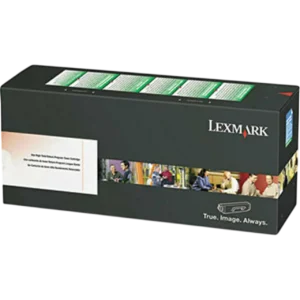 Τόνερ LEXMARK Yellow - 5.000 Σελίδες | 78C2XYE