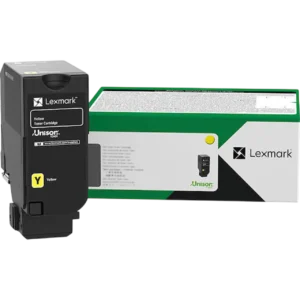 Τόνερ LEXMARK Yellow - 16.200 Σελίδες | 81C2XY0