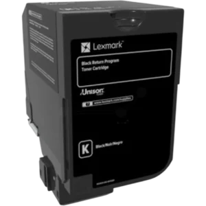 Τόνερ LEXMARK Black - 25.000 Σελίδες | 84C2HKE