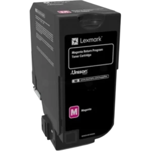 Τόνερ LEXMARK Magenta - 16.000 Σελίδες | 84C2HME