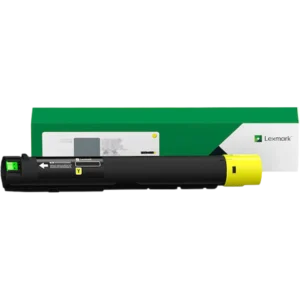 Τόνερ LEXMARK Yellow - 16.500 Σελίδες | 85D0HY0