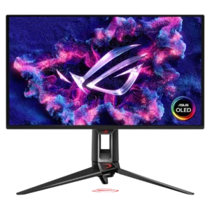 ASUS Monitor ROG Swift PG27UCDM 26.5" [QD-OLED | 4K | 240Hz | 0.03ms | 3Y] / 90LM0B30-B01971