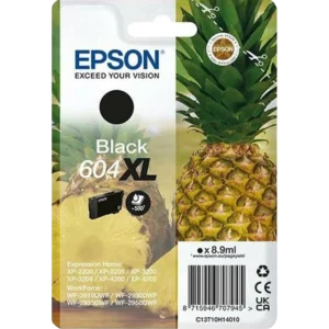Μελάνι EPSON T10H1 DURABrite Ultra Black - 50ml | C13T10H14010