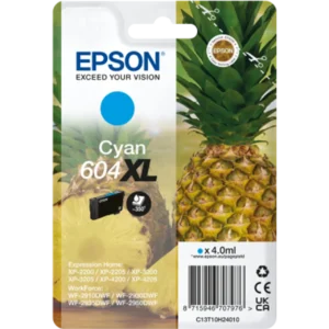 Μελάνι EPSON T10H2 DURABrite Ultra Cyan - 350 Σελίδες | C13T10H24010