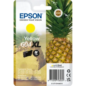 Μελάνι EPSON T10H4 DURABrite Ultra Yellow - 350 Σελίδες | C13T10H44010