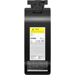 Μελάνι EPSON T54L4 Yellow - 800ml | C13T54L400