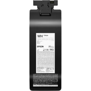 Μελάνι EPSON T54LA White - 800ml | C13T54LA00