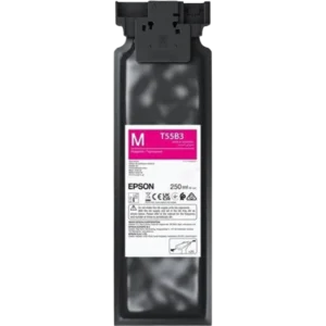 Μελάνι EPSON T55B3 Magenta - 250ml | C13T55B300