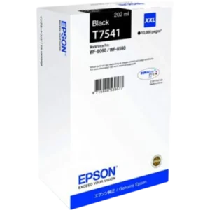 Μελάνι EPSON T7541 UltraChrome Extra High Yield Black - 10.000 Σελίδες | C13T75414N
