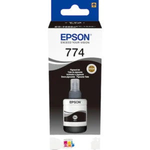 Μελάνι EPSON T7741 Black - 140ml | C13T77414A