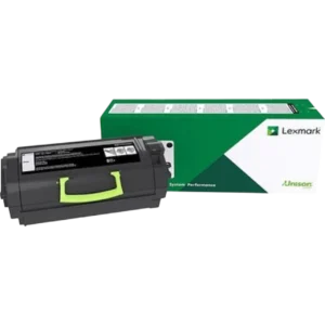Τόνερ LEXMARK High Yield Black - 8.000 Σελίδες | C252UK0