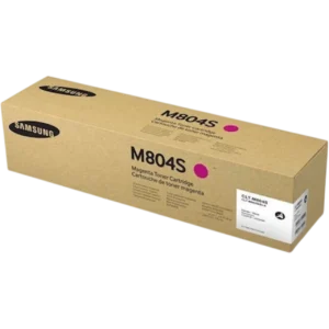 Τόνερ SAMSUNG CLT-M804S Magenta - 15.000 Σελίδες | CLT-M804S/ELS