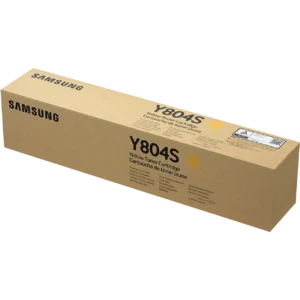 Τόνερ SAMSUNG CLT-Y804S Yellow - 15.000 Σελίδες | CLT-Y804S/ELS