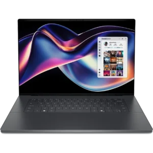 DELL Laptop XPS 16 DA16260T 16'' 3.2K [Ultra X7 358H | 32GB | 1TB SSD M.2 | Win 11 Pro | 3Y] / XPSDA16TUX7321T11P