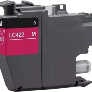 Μελάνι BROTHER LC-422M Magenta - 550 Σελίδες | LC422M