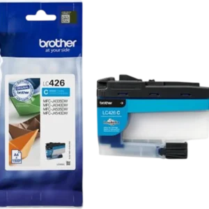 Μελάνι BROTHER LC-426 Cyan - 1.500 Σελίδες | LC426C