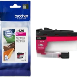 Μελάνι BROTHER LC-426M Magenta - 1.500 Σελίδες | LC426M