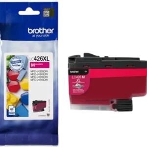 Μελάνι BROTHER LC-426XLM Magenta High Yield - 5.000 Σελίδες | LC426XLM