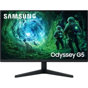 SAMSUNG Monitor Odyssey G53F 27" [IPS | 2K | 200Hz | 1ms | 2Y] / LS27FG530EUXEN