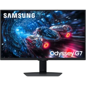 SAMSUNG Monitor Odyssey G7 G70F 27'' [IPS | 4K | 360Hz | 1ms | 2Y] / LS27FG702EUXEN