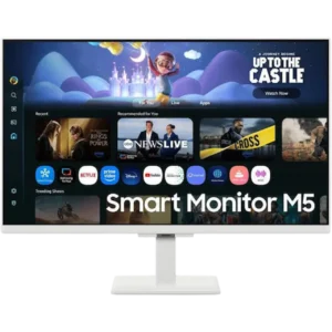 SAMSUNG Monitor M50F 27'' [IPS | FHD | 60Hz | 5ms | 2Y] / LS27FM501EUXDU