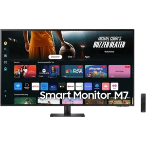 SAMSUNG Monitor M70F 32" [VA | 4K | 60Hz | 4ms | 2Y] / LS32FM702UUXDU
