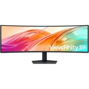 SAMSUNG Monitor ViewFinity S9 49" Curved [VA | DQHD | 120Hz | 5ms | 3Y] / LS49F950UAUXEN