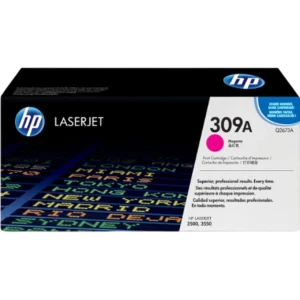 Τόνερ HP 309A Magenta - 4.000 Σελίδες | Q2673A