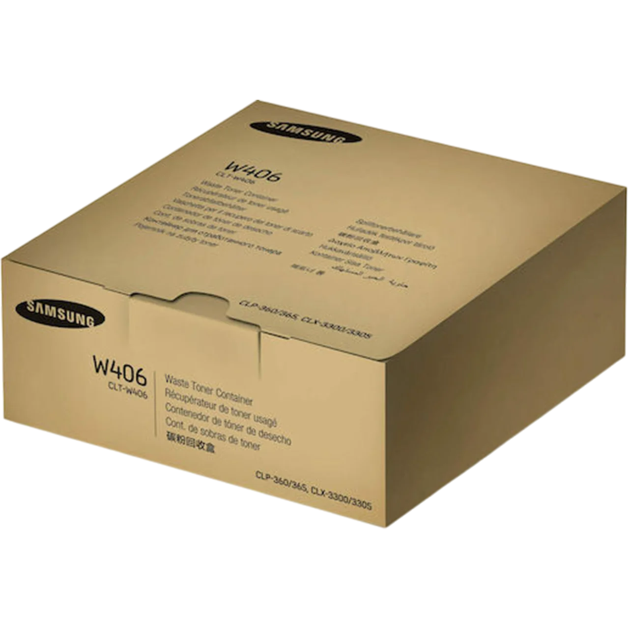 SAMSUNG Waste Toner CLT-W406 | SU426A - Image 2