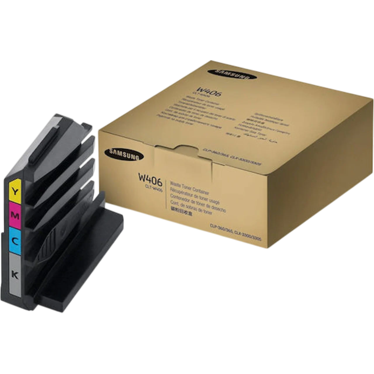 SAMSUNG Waste Toner CLT-W406 | SU426A