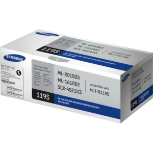 SAMSUNG Drum MLT-D119 Black - 2.000 Σελίδες | SU863A