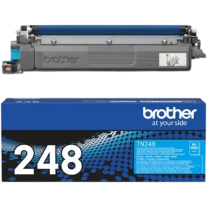 Τόνερ BROTHER Cyan - 1.000 Σελίδες | TN248C