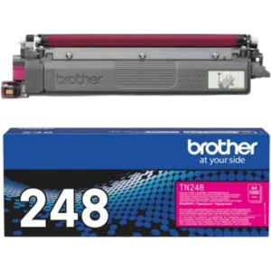 Μελάνι BROTHER Magenta - 1.000 Σελίδες | TN248M