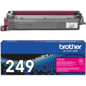Τόνερ BROTHER Extra High Yield Magenta  - 4.000 Σελίδες | TN249M